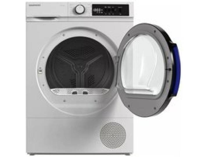 Daewoo Sèche-linge pompe à chaleur 60cm 9kg blanc - TD-B9GP1WE0