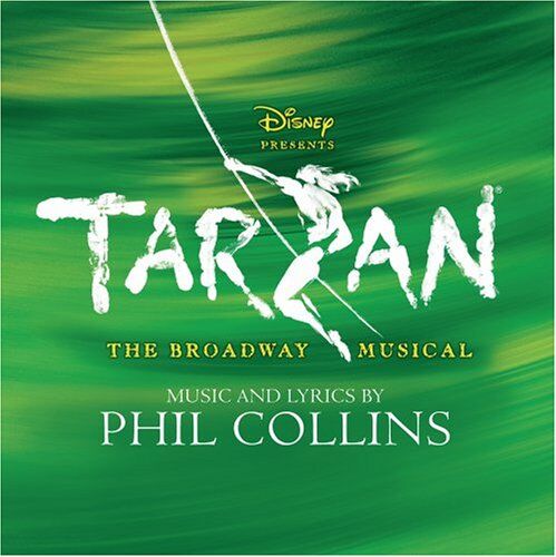 Original Broadcast Recording - Tarzan - Preis vom 09.10.2026 07:28:09 h