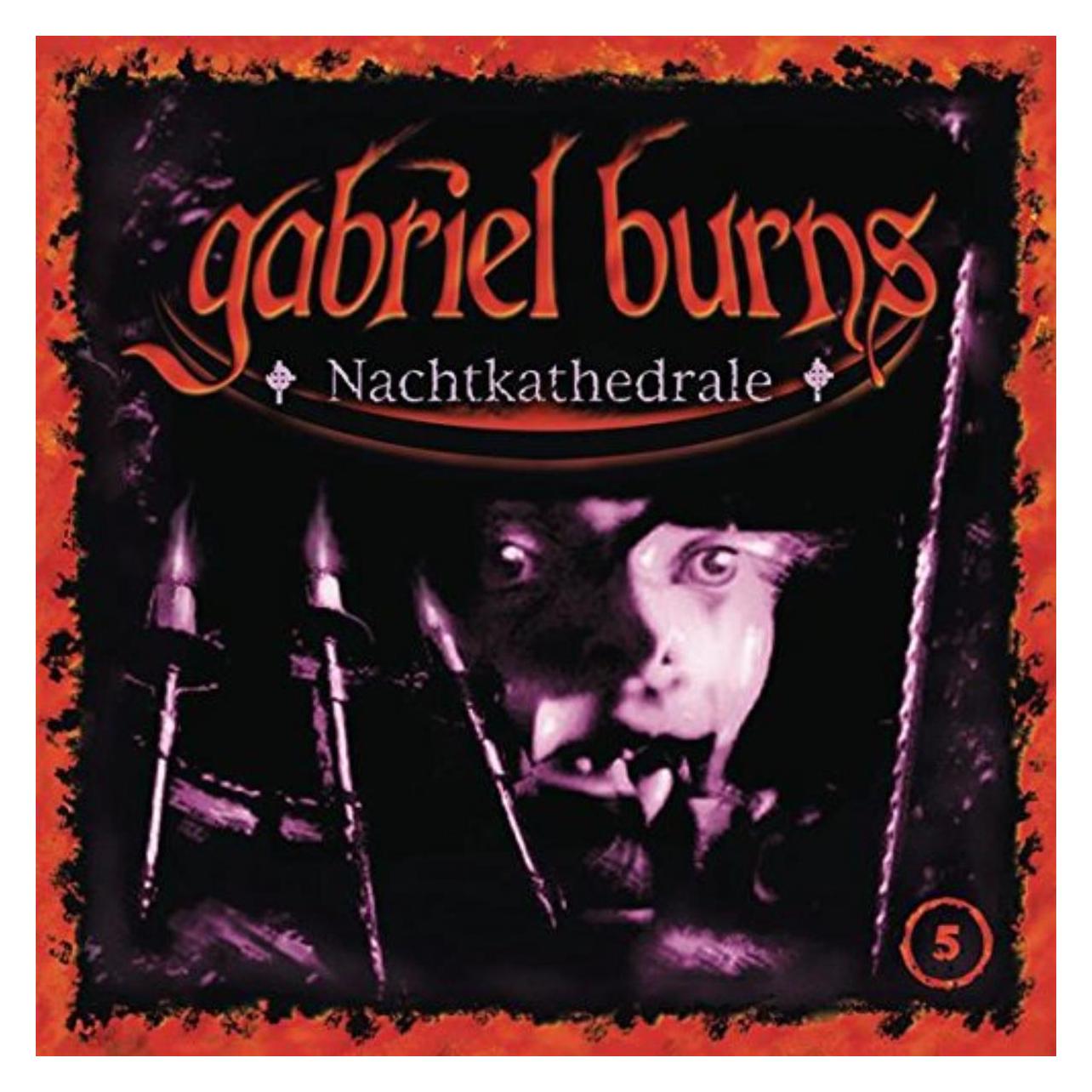 Europa Gabriel Burns 05 - Nachtkathedrale (65495232)