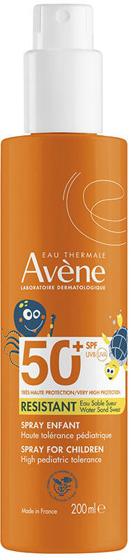 Avène Solaire Haute Protection enfant SPF50+ spray 200 ml