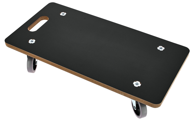 Flyht Pro Wheel Board marrone