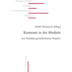 Kontraste in der Medizin, Fachbücher von AndrÚ Thurneysen