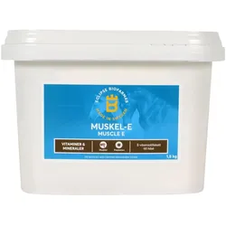 Eclipse Biofarmab Biofarmab - Muscle -E - 1800g (Pferd), Tierhygiene