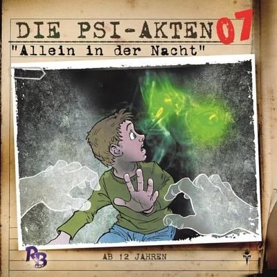 Allein in der Nacht - Simeon Hrissomallis, Audio, 4260147779771