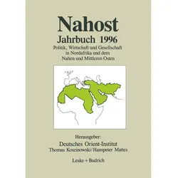 Nahost Jahrbuch 1996, Fachbücher