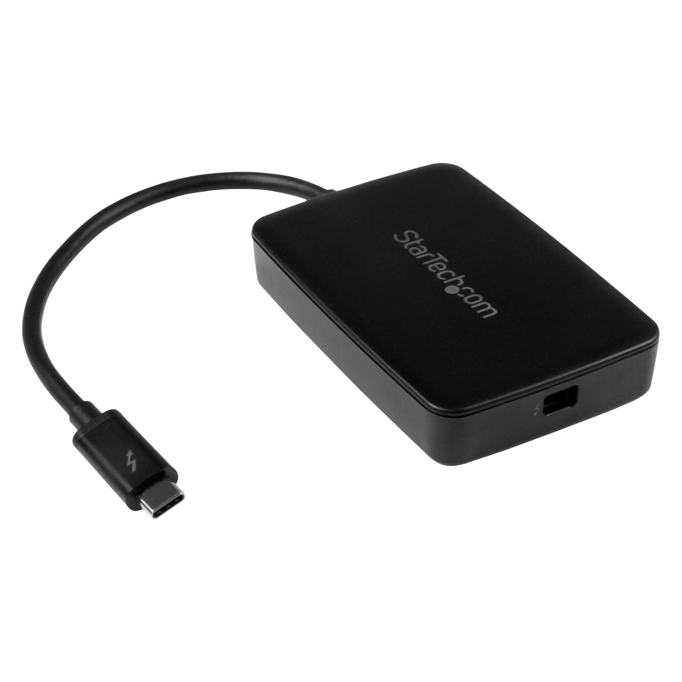 StarTech Thunderbolt 3 zu (TBT3TBTADAP)