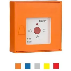 WindowMaster, Möbelausstattung, WindowMast RWA Hauptbedienstelle Data/Signal WSK 503 0005 02 (1 Stk.)