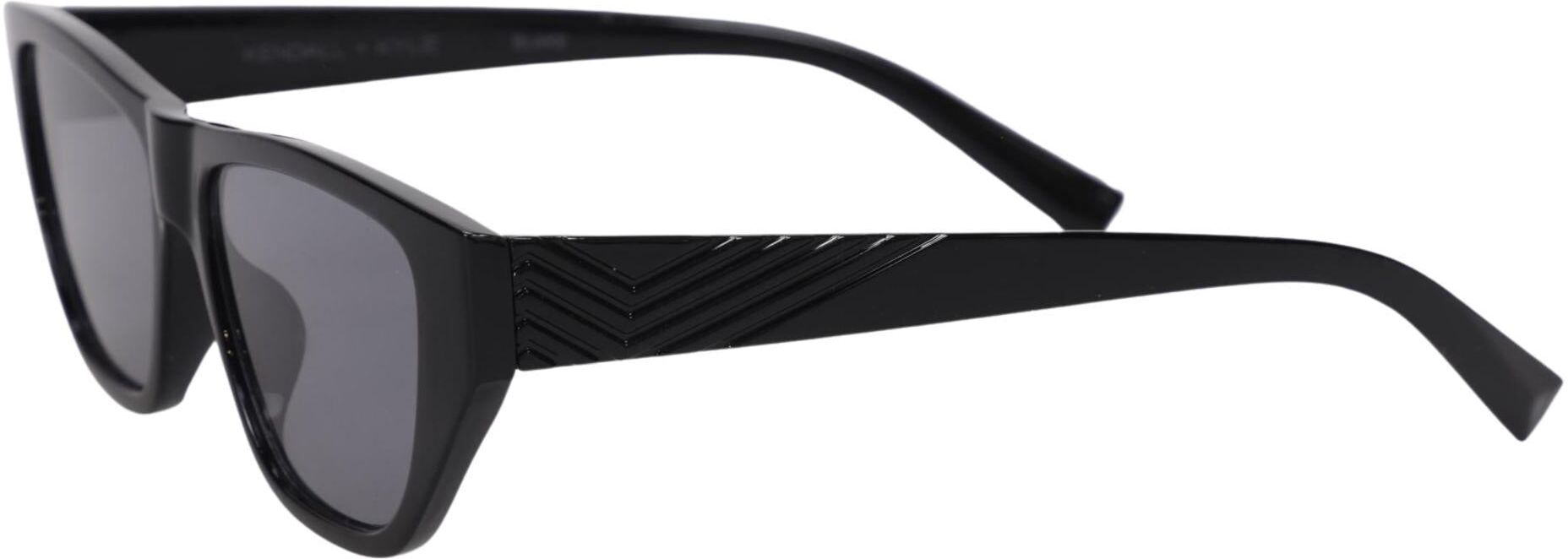 Kendall + Kylie Damen Sonnenbrille, Schwarz - Second Hand