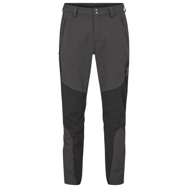 Rab - Torque Mountain Pants - Tourenhose Gr M - Waist: 32'' Regular grau