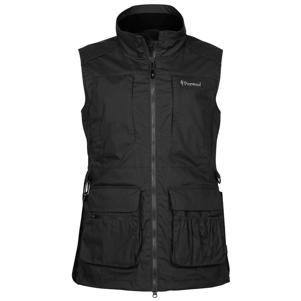 Pinewood Dog Sports Trainer Women Vest black (400) S 1-32810400005
