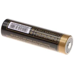 Klarus 18650 Battery 3.7V 2600mAh (Gerätespezifisch, 2600 mAh), Batterien + Akkus
