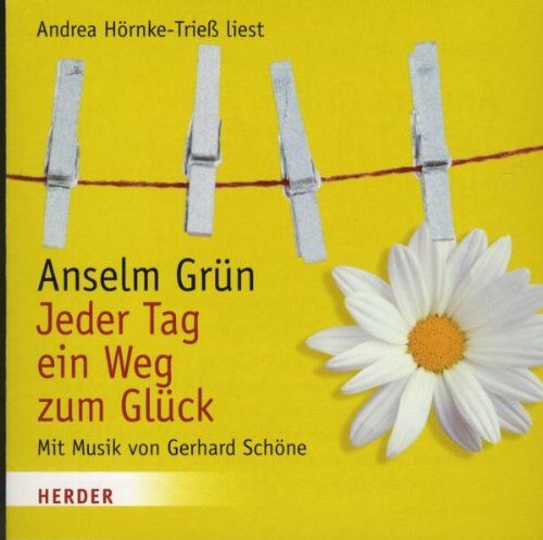 Gerhard Schöne - Jeder Tag Ein Weg Zum Glück - Preis vom 11.10.2026 03:10:56 h