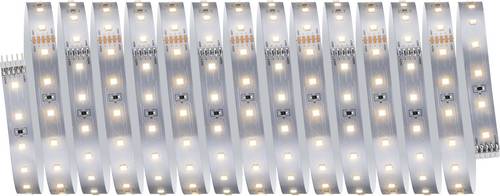 Paulmann MaxLED 500 71230 LED-Streifen-Basisset 230V 5m Warmweiß 1 Set