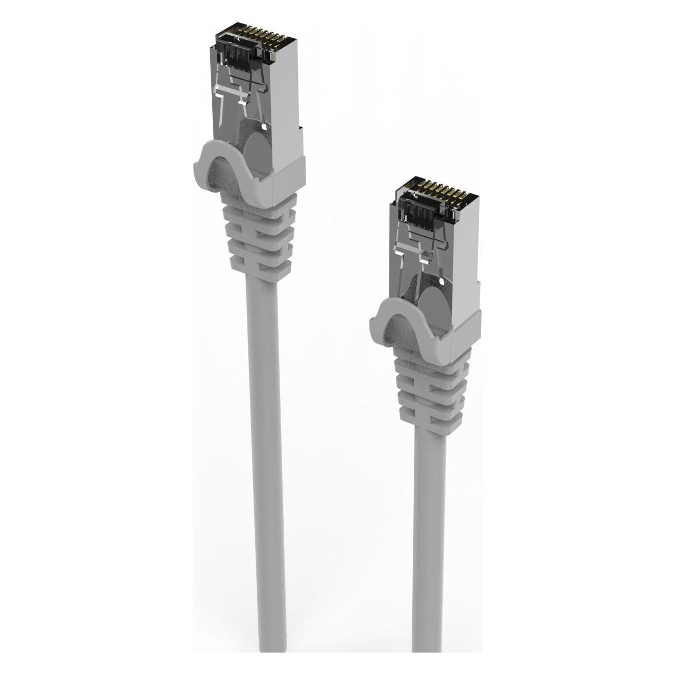 Inca Ethernetkabel ICAT7-305AG CAT7-Kabel 305M (CAT7, 305 m) (ICAT7-305AG)