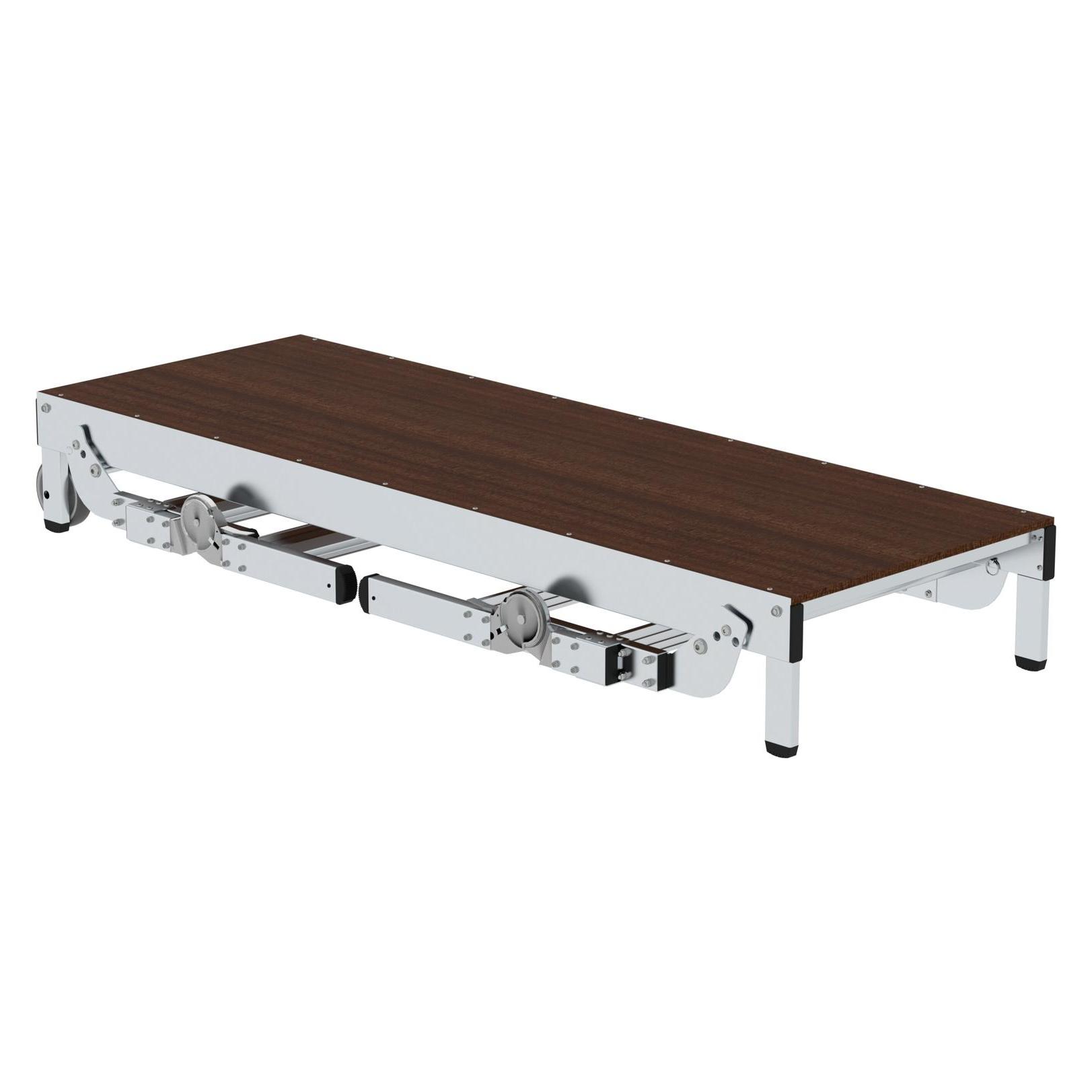 Munk Maschinenpodest höhenverstellbar (Gerüst, 171 cm) (30414)