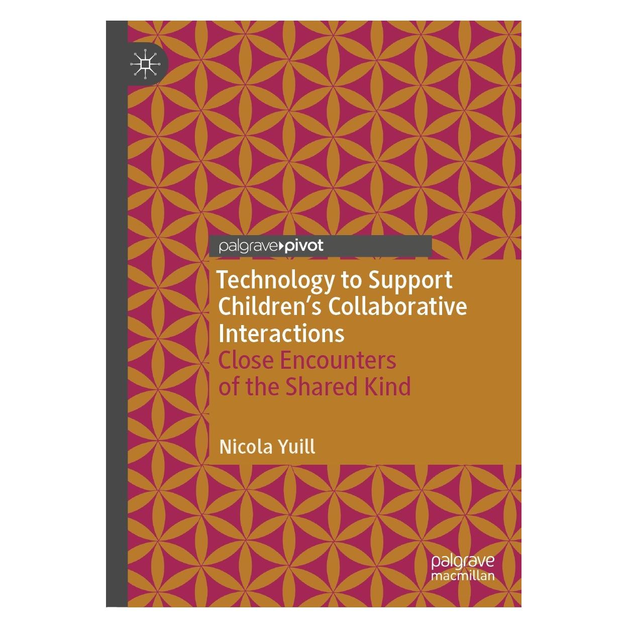 Springer Technology to Support Children's Collaborative Interactions (Englisch, Hardcover, Nicola Yuill) (9783030750466)