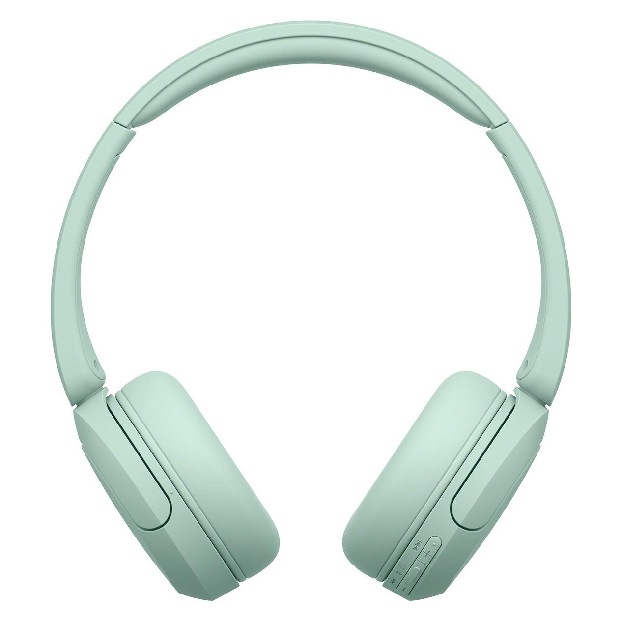 Sony WH-CH535 (Mint (55 h, Kabellos) (WHCH535G.CE7)