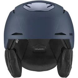 Uvex, Skihelm, (55 - 59 cm, L, M)