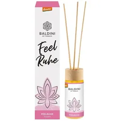 Baldini Feelruhe Raumduftset mit Stäbche 50 ml