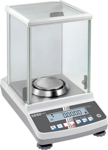 Kern ACJ 300-4M Analysewaage Wägebereich (max.) 320g Ablesbarkeit 0.0001g über Steckernetzteil