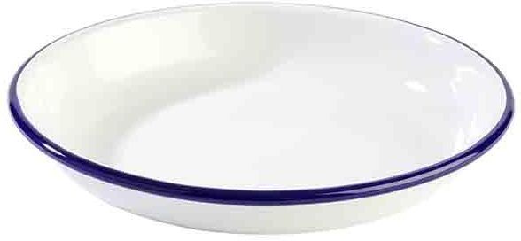APS Piatto fondo "Enamelware" 22 cm