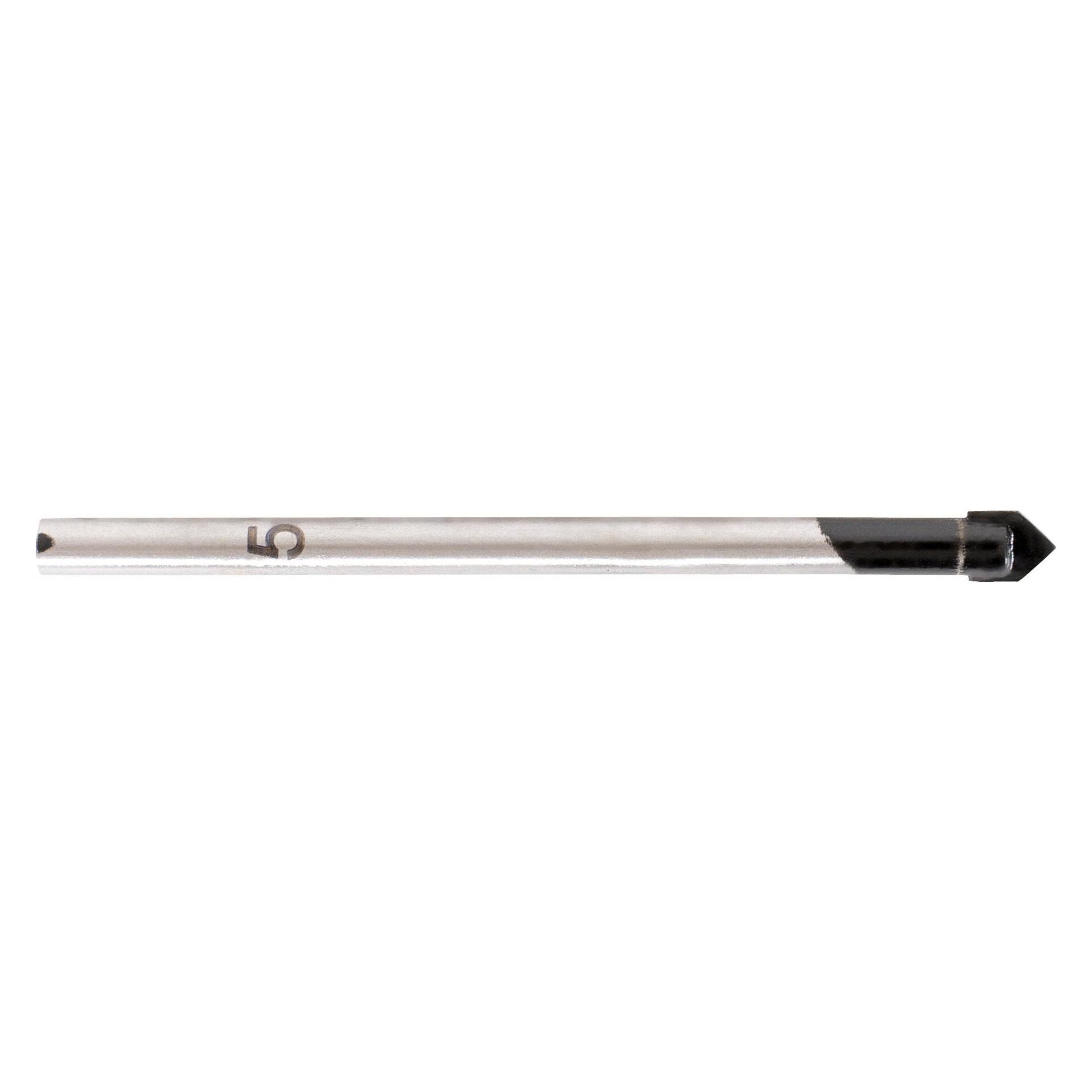 Stier Fliesenbohrer Zylinderschaft 5 mm (5 Millimeter) (93576510)