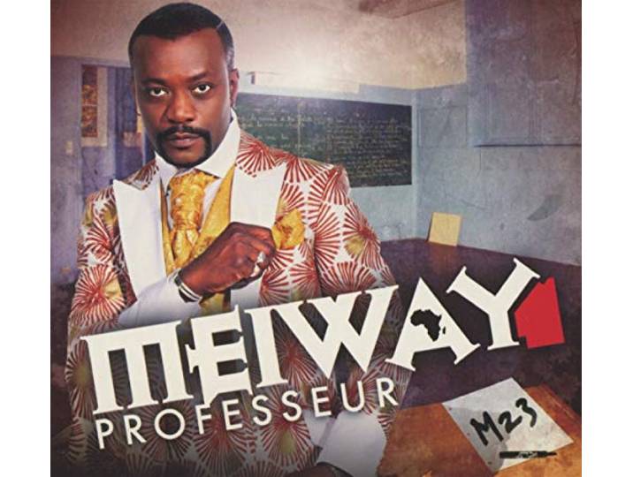 Meiway - Professeur