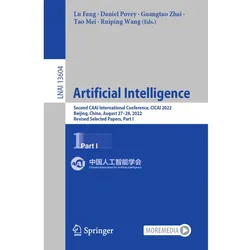 Artificial Intelligence, Fachbücher