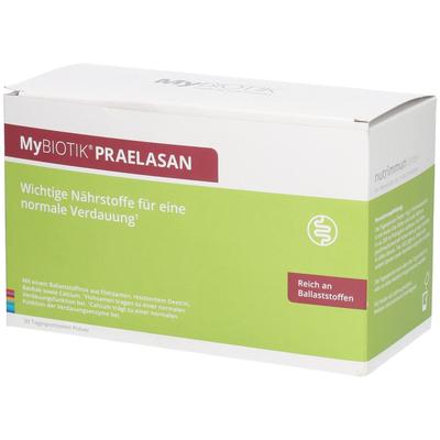 Mybiotik Praelasan Pulver Portionsbeutel 30x14 g