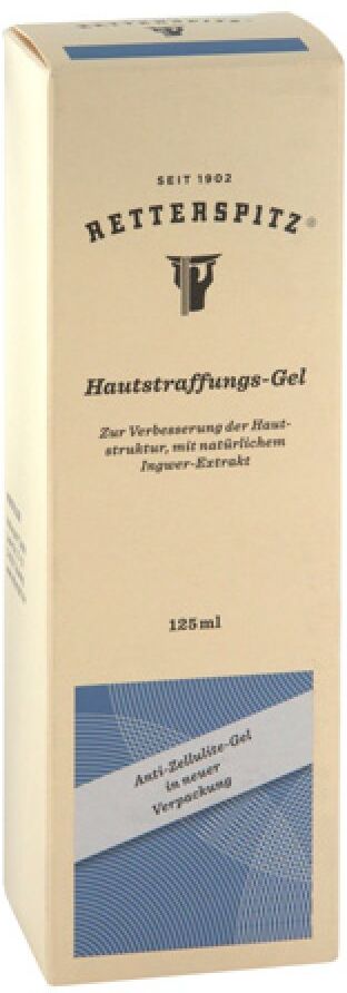 Retterspitz Hautstraffungs-gel