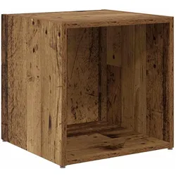 vidaXL, TV Möbel, Urluno (4 Stück) (35 x 37 x 37.50 cm)