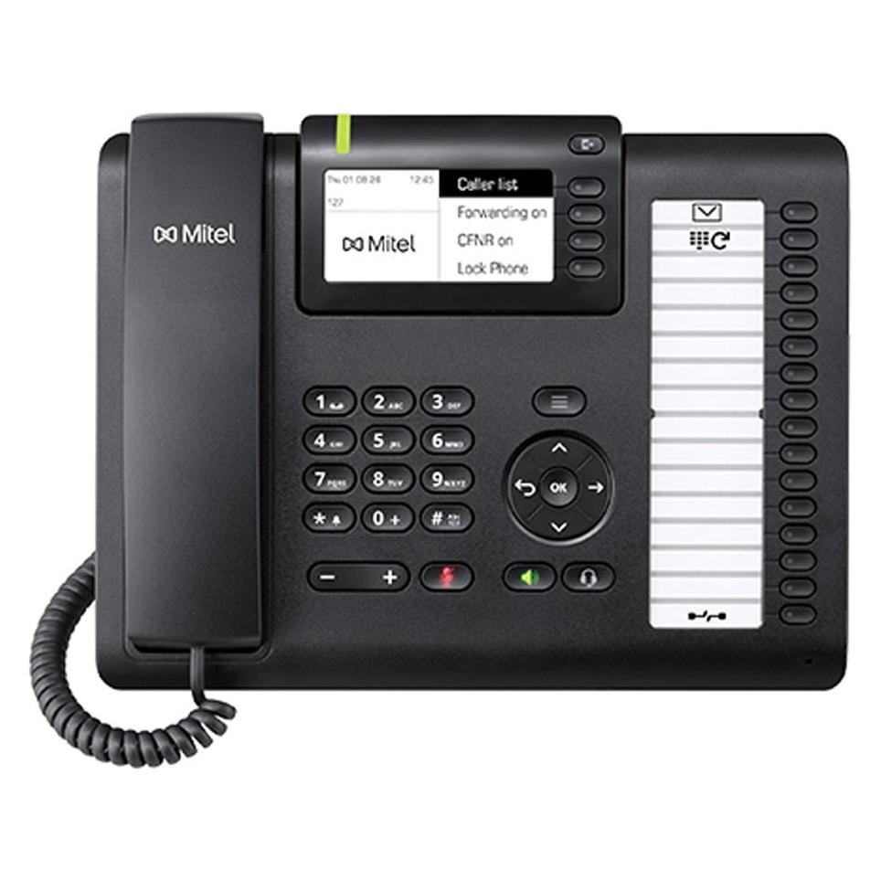 Unify OpenScape Desk Phone CP405T (L30250-F600-C606)