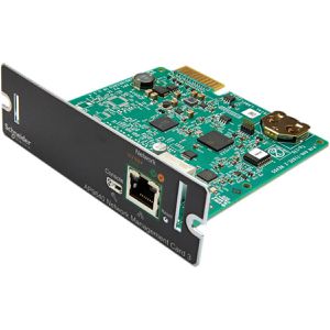 APC Netzwerkmanagementkarte Network Management Card 3, AP9640, Smart Slot Karte, für Fernverwaltung