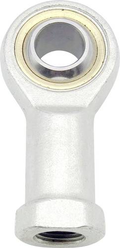 TRU COMPONENTS TC-U-M12x1.25 Gelenkkopf Lochabstand 12mm
