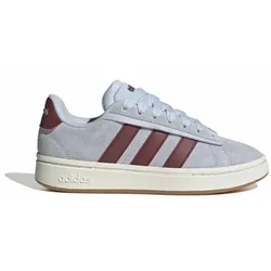 adidas Grand Court Alpha Schuhe Damen - crystal sky/shadow red/of