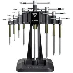Topeak, Sechskantschlüssel, T-Torx Speed Wrench Set