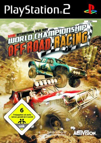 ACTIVISION - World Championship Off Road Racing - Preis vom 14.10.2026 23:07:16 h