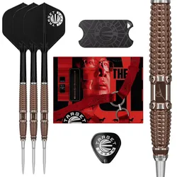 Target Japan Signature Series Paul Lim G10 Steeldarts