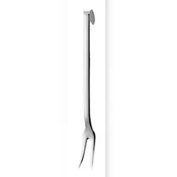 Hendi 72x Tranchiergabel,350x35mm