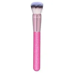 DOLL 10 BEAUTY Limited Edition Foundation Pinsel mit Glitzer
