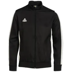 PEAK Schiedsrichterjacke 20415 - schwarz/grau XL