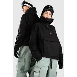 BA Supply Access Anorak darkside black Gr. M