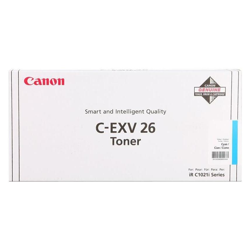 Canon C-Exv 26 (C) (1659B006)