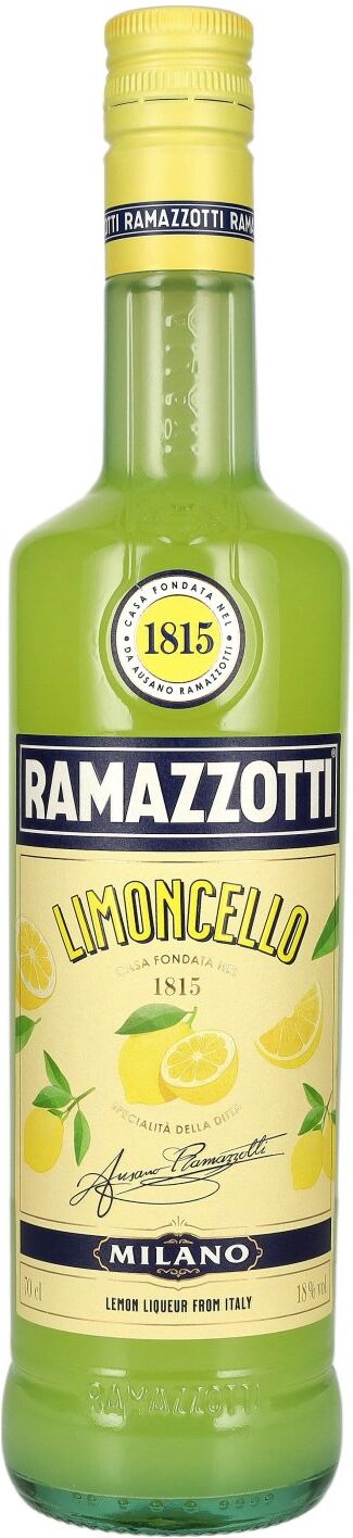 Ramazzotti Limoncello 18% Vol. 0,7l