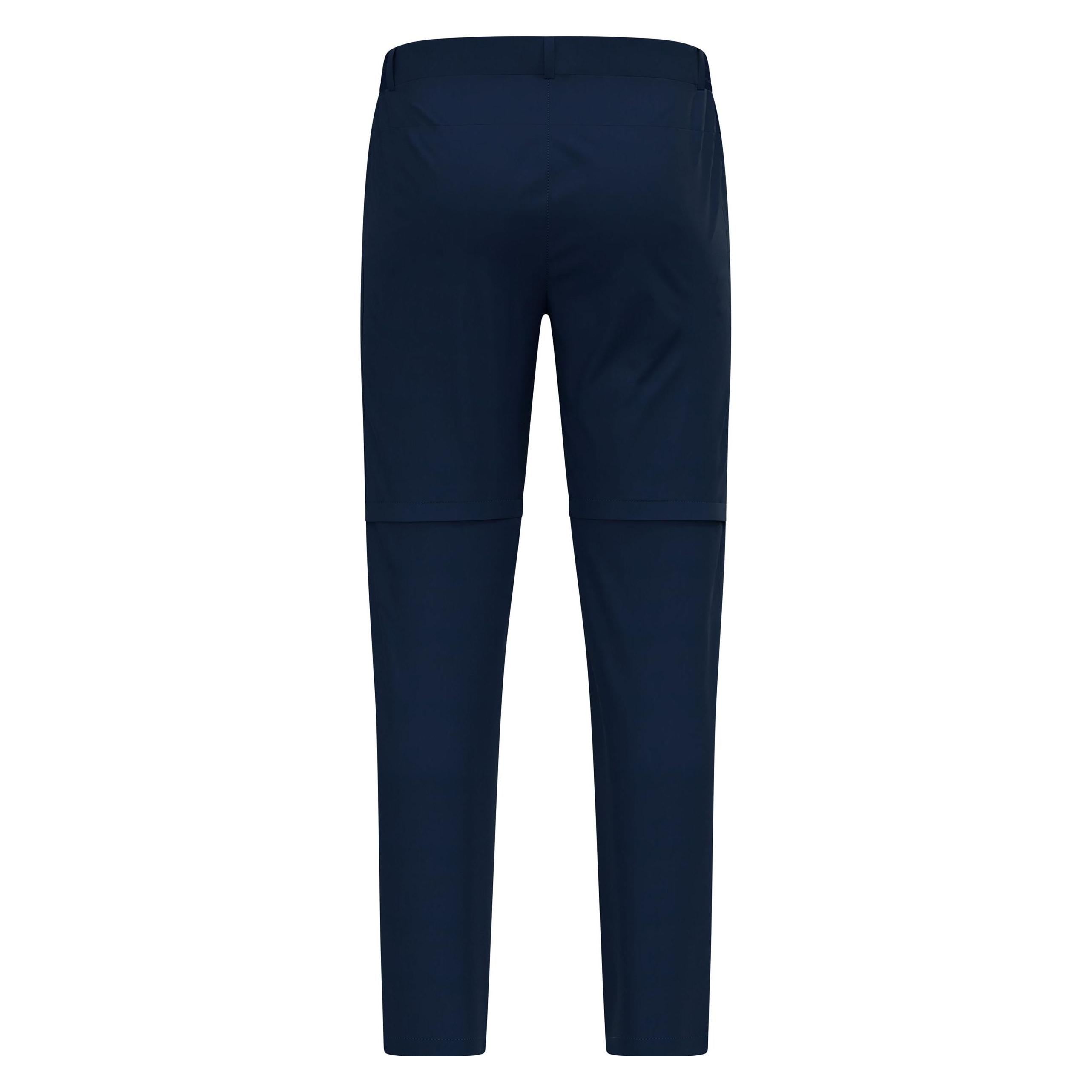Odlo Pants zip-off regular length ASCENT LIGHT (52, L) (5,60532E+12)