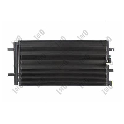 ABAKUS Kondensator, Klimaanlage 003-016-0034 für Audi
