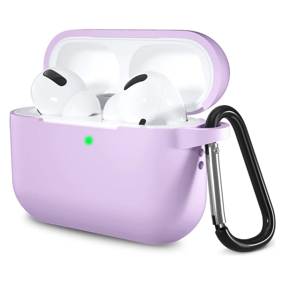 Techsuit Tasche für AirPods Pro 1 / 2 (Ladecase Hülle) (56344965)