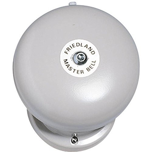Friedland 56-024 Honeywell Home 581070 Luidwerk 24V max 100 dBA grijs