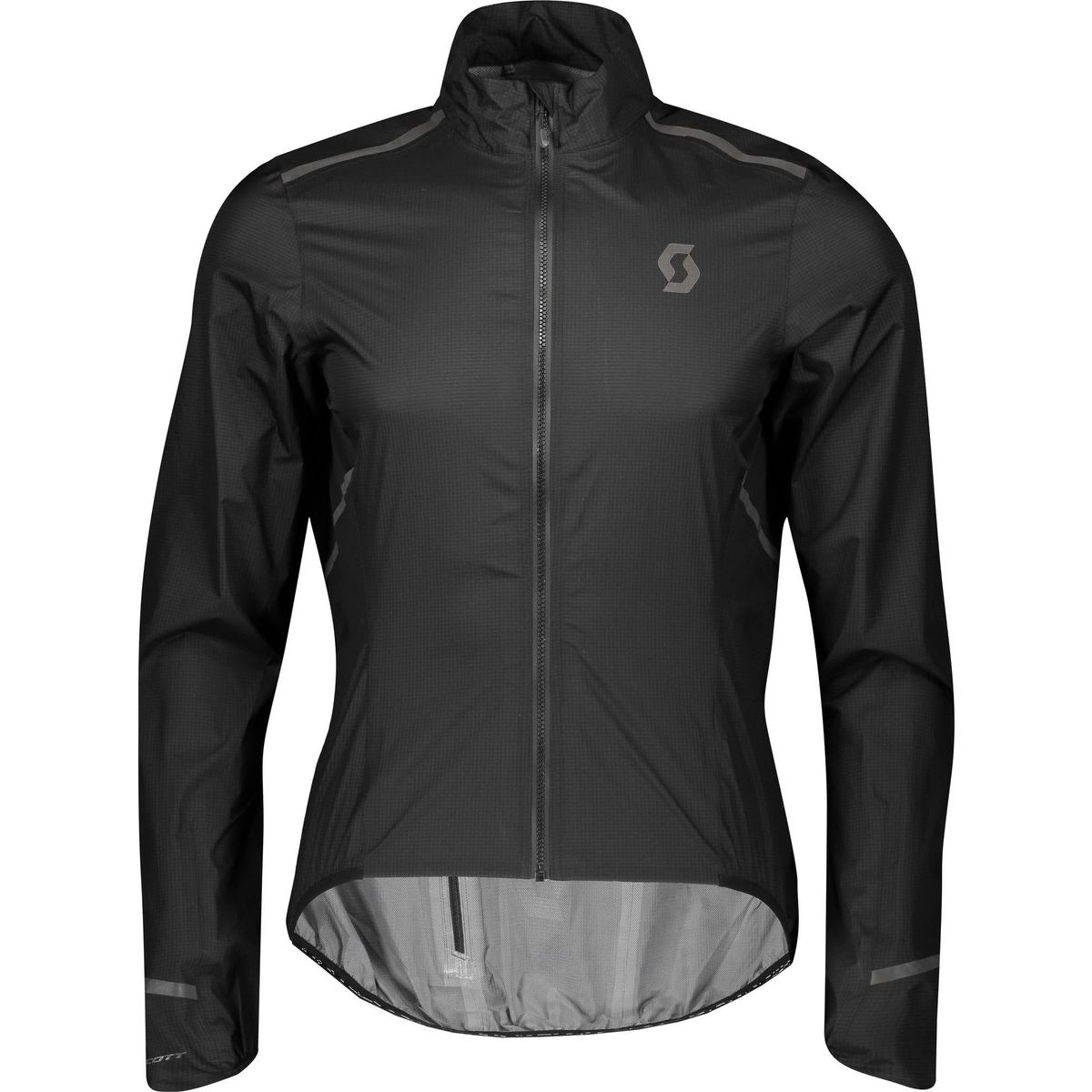 Scott Jacket M's RC Weather WP black (0001) M 2704370001007