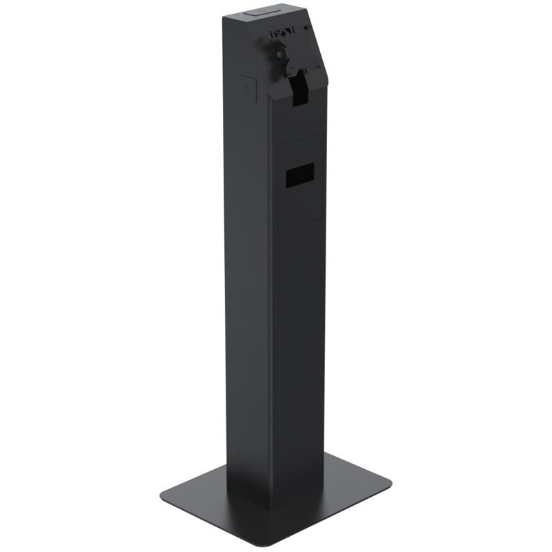 ERGONOMIC SOLUTIONS SPACEPOLE MINI KIOSK FLOORSTAND